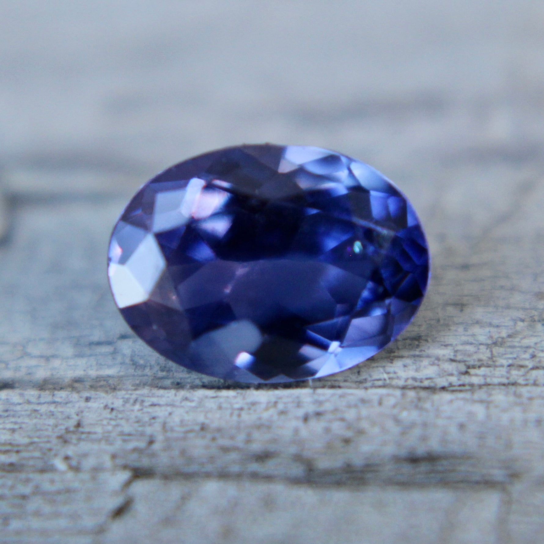 Natural Purple Sapphire - Sapphirepal