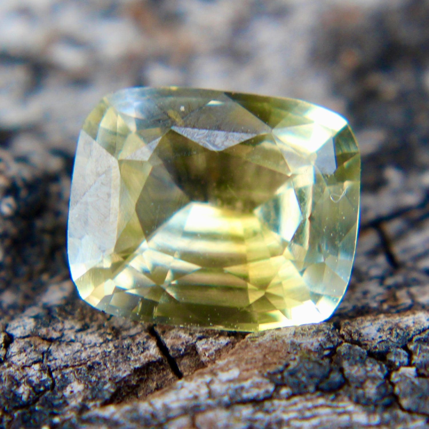 Loose Yellow Sapphire Sapphire Pal Australia