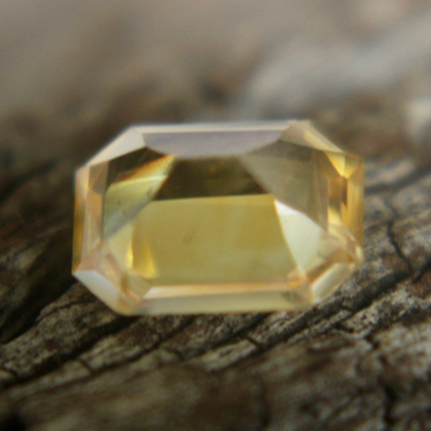 Natural Yellow Sapphire Sapphire Pal Australia