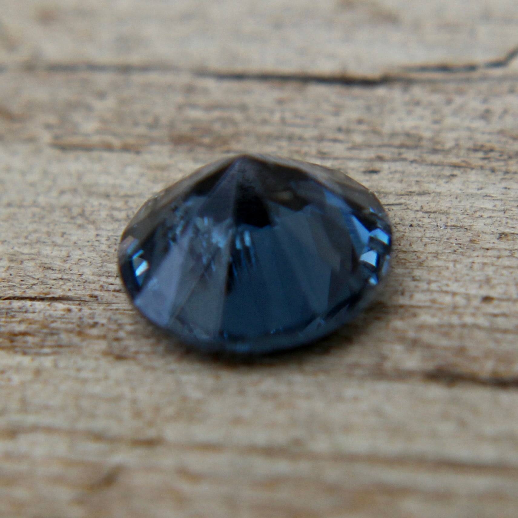 Natural Teal Spinel Sapphire Pal Australia