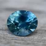 Natural Teal Blue Sapphire Sapphire Pal Australia