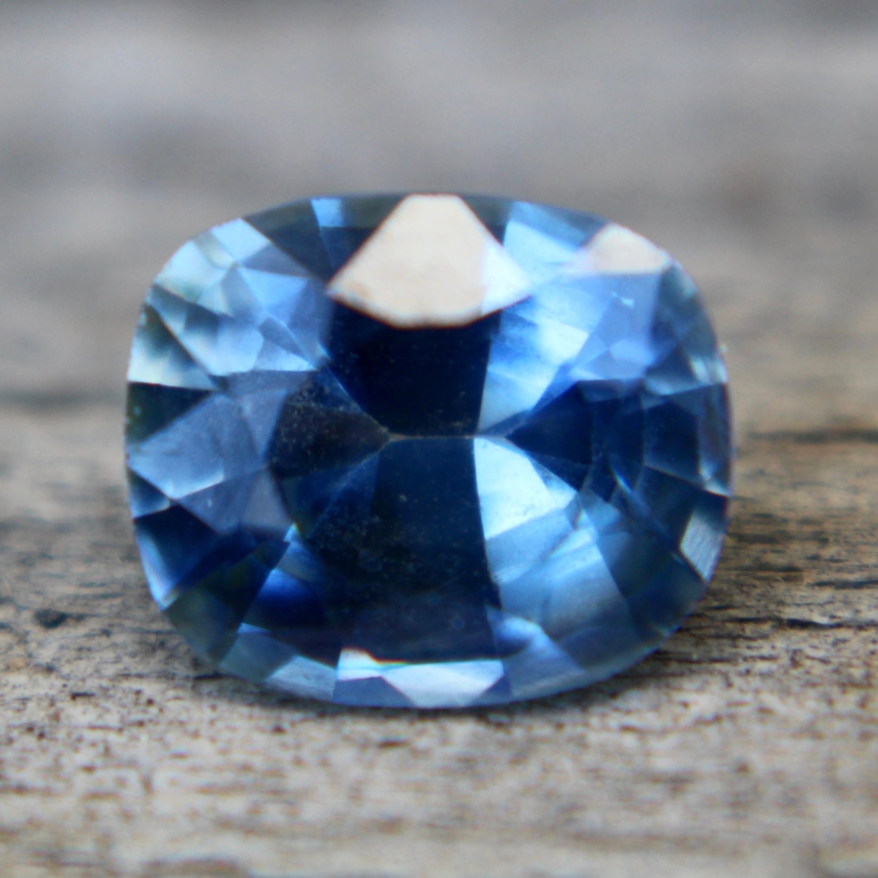 Natural Greenish Blue Sapphire Sapphire Pal Australia