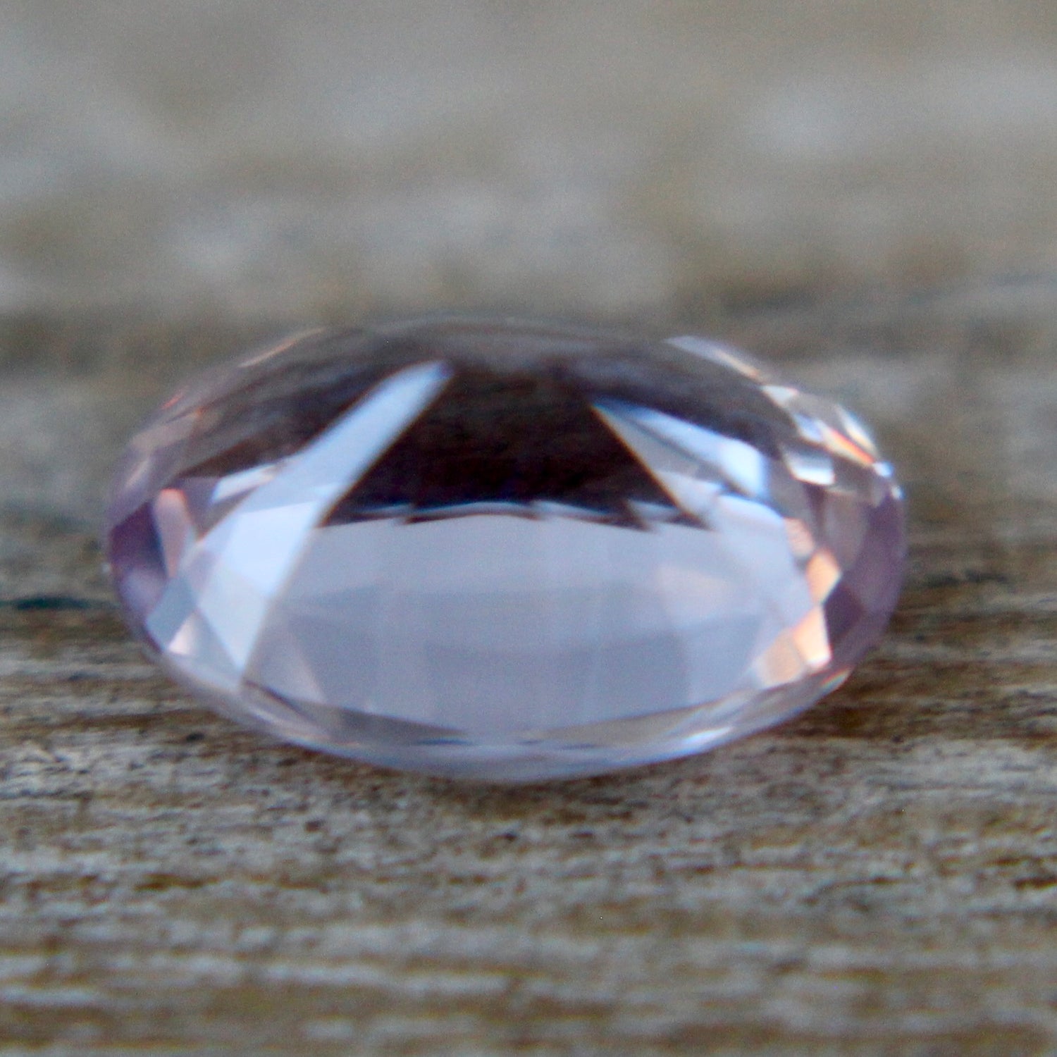 Natural Pale Pink Purple Sapphire Sapphire Pal Australia