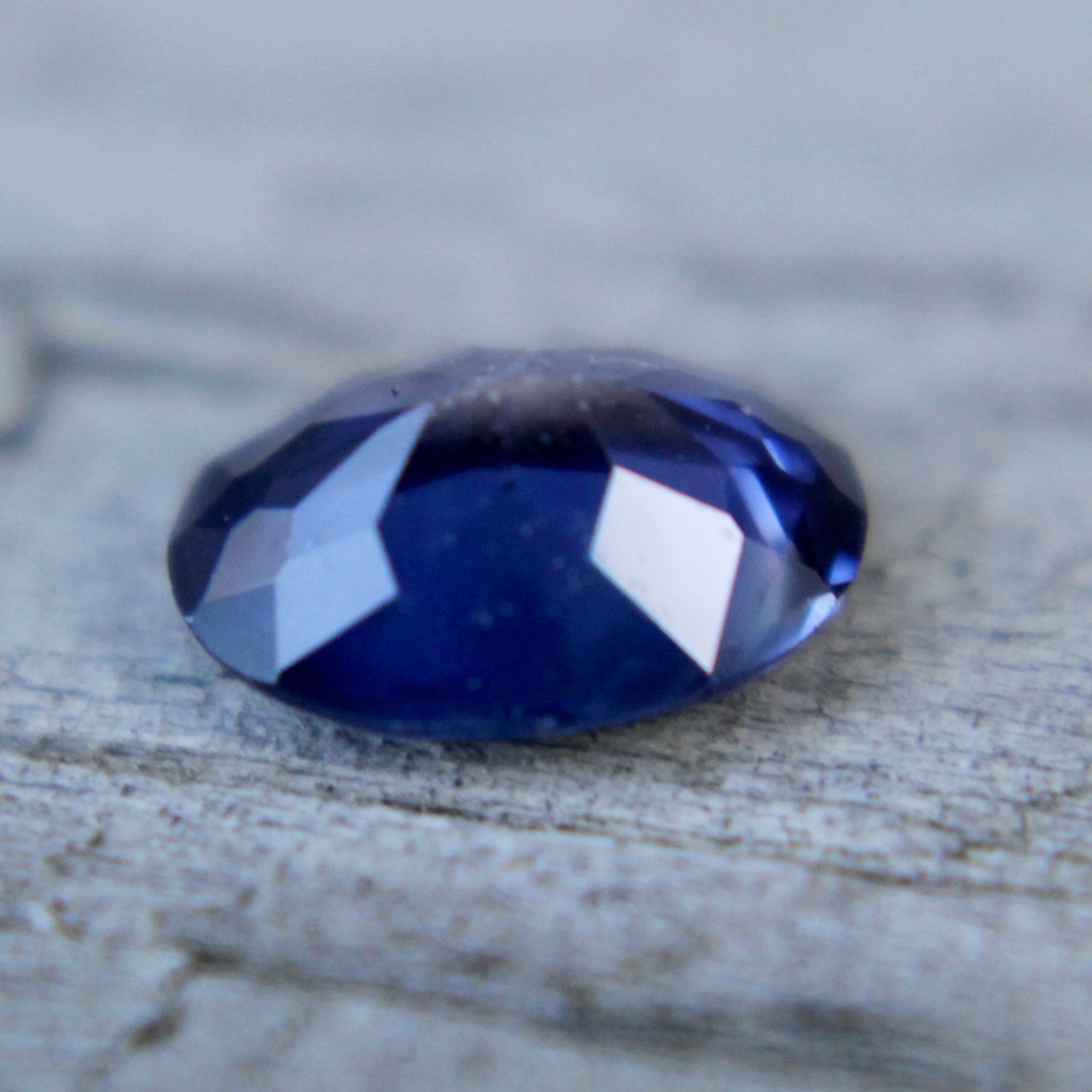 Natural Purple Sapphire - Sapphirepal