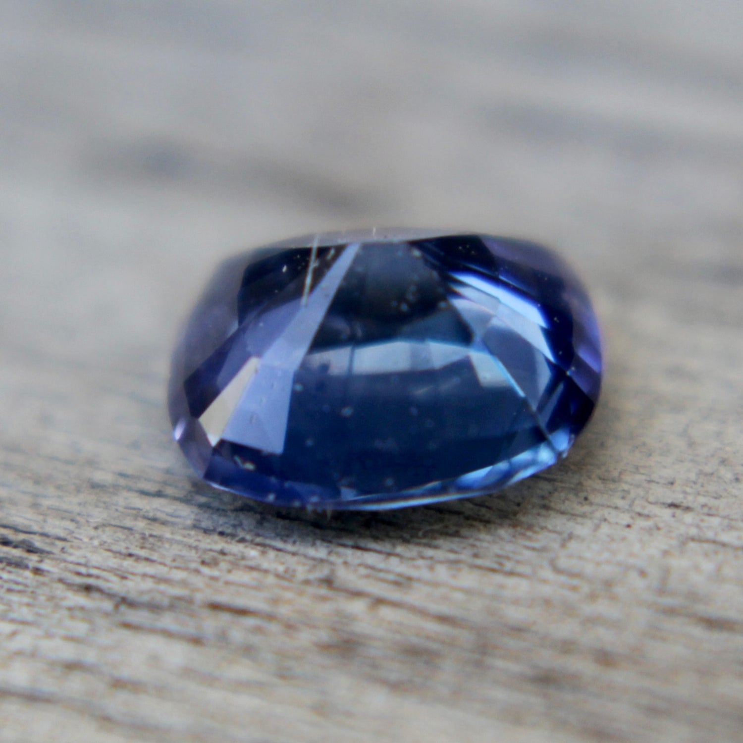 Natural Blue Sapphire - Sapphirepal