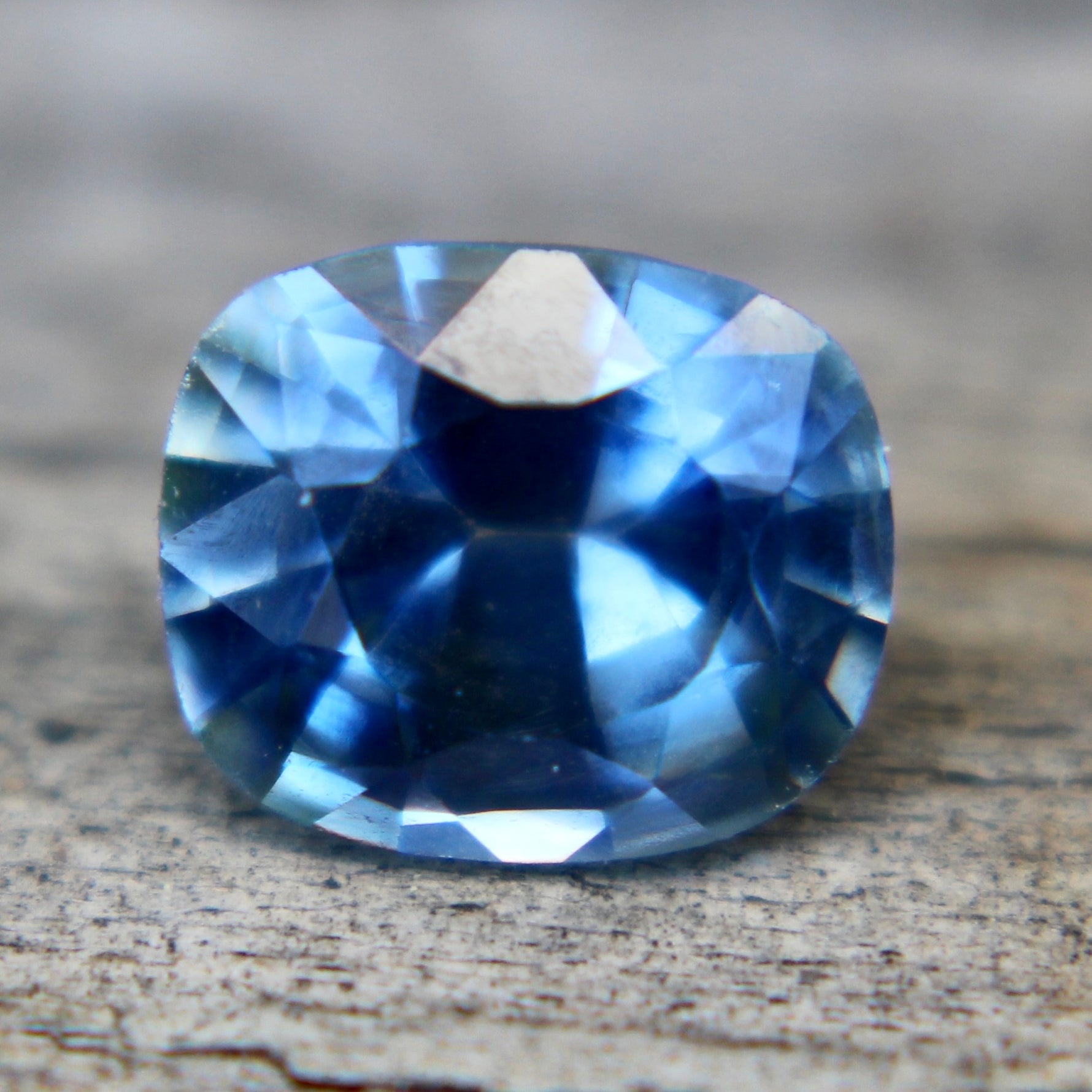 Natural Greenish Blue Sapphire Sapphire Pal Australia