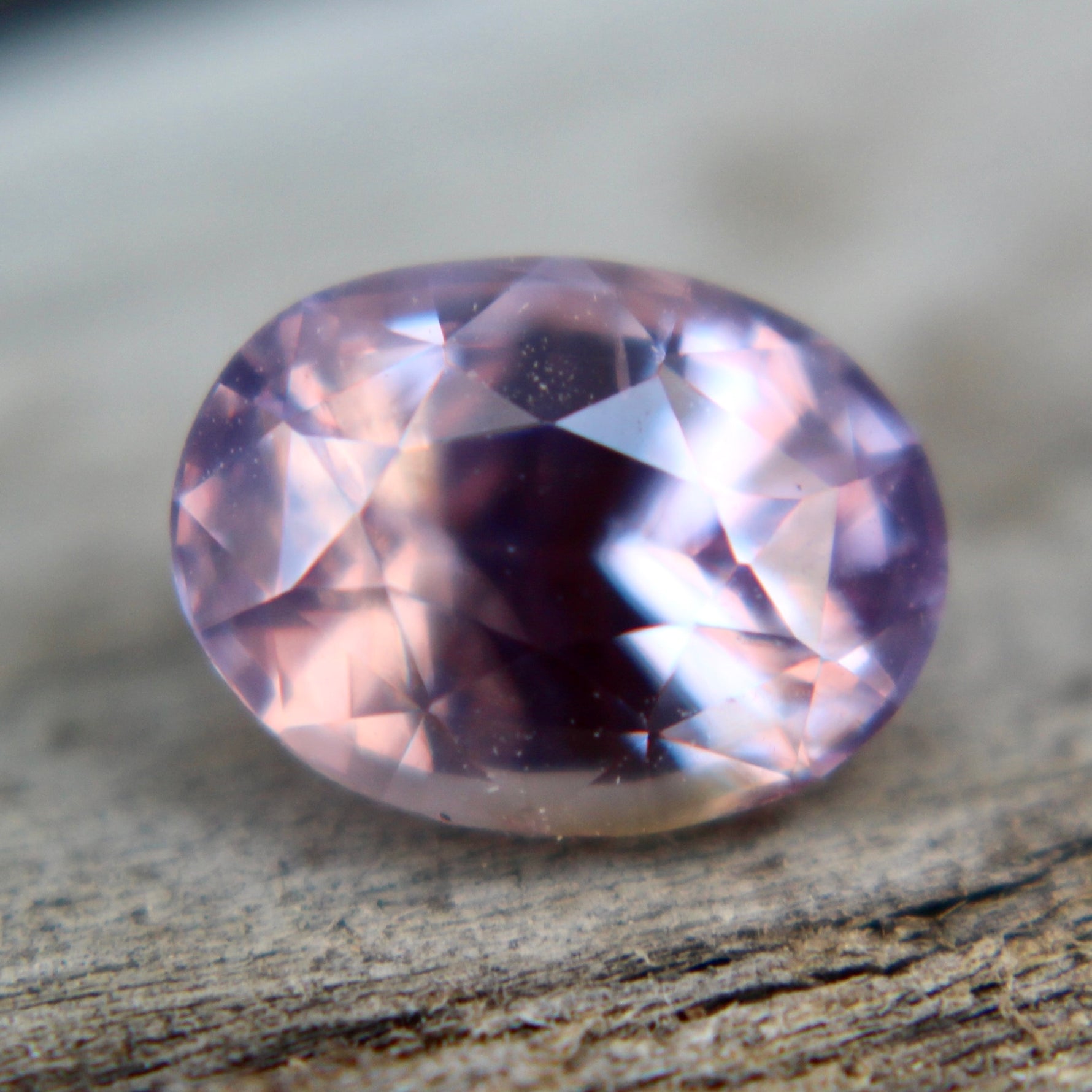 Natural Pink Blue Sapphire - Sapphirepal