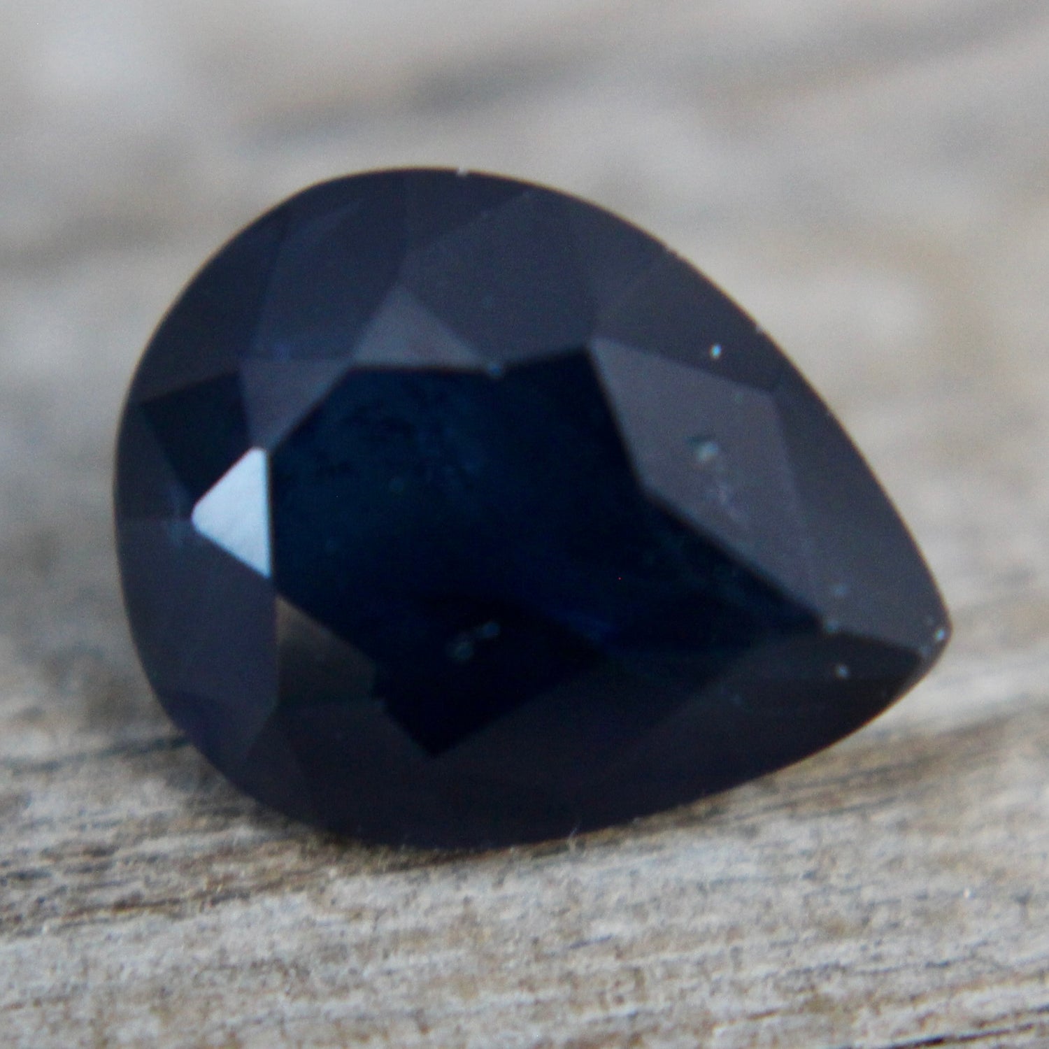 Natural Blue Sapphire - Sapphirepal