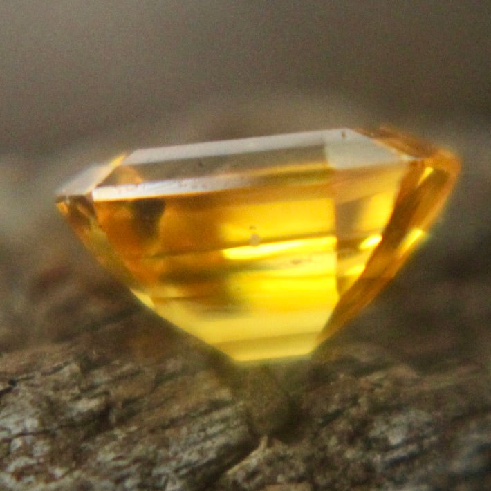 Natural Yellow Sapphire Sapphire Pal Australia