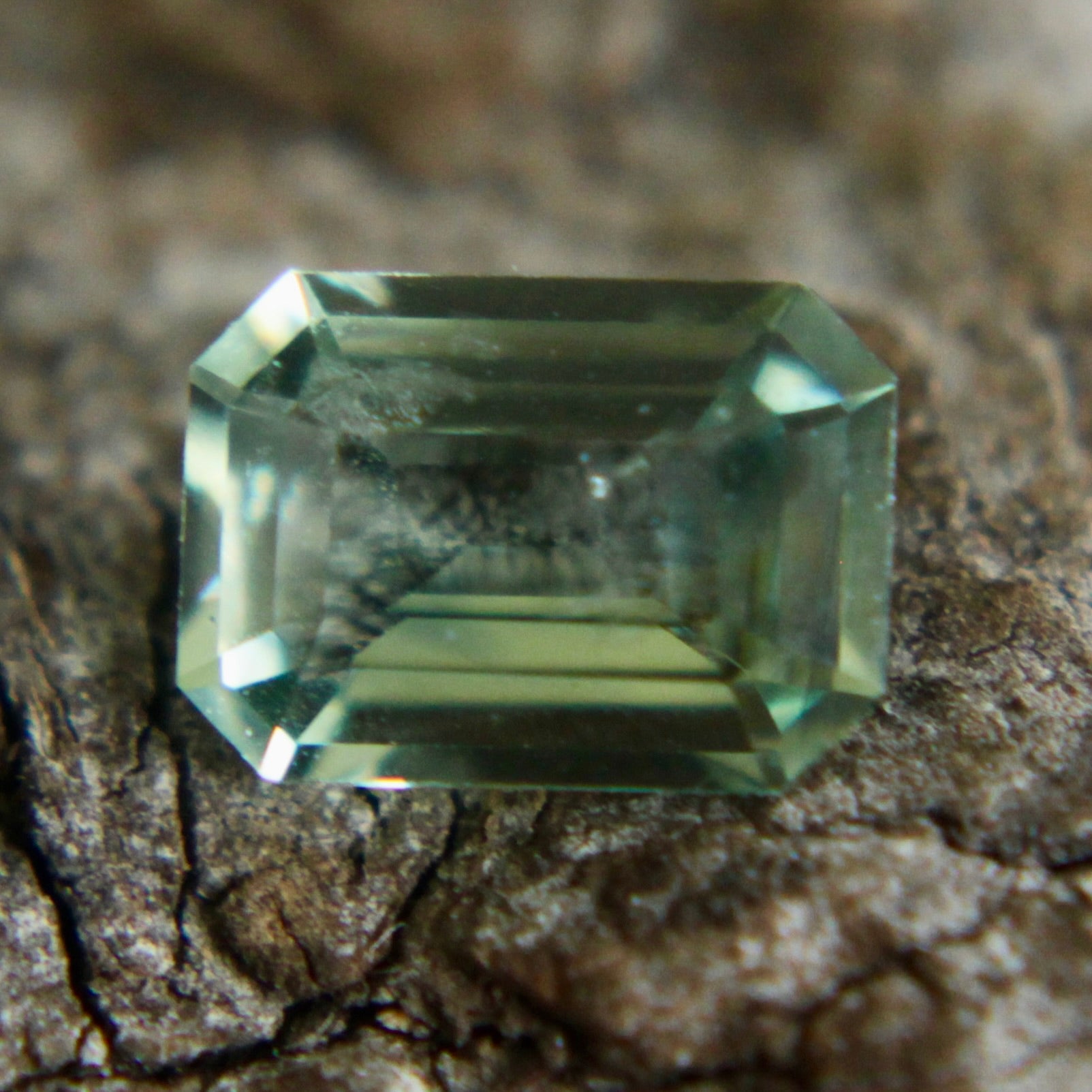 Natural Green Sapphire Sapphire Pal Australia