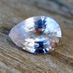 Natural Pale Pink Sapphire Sapphire Pal Australia