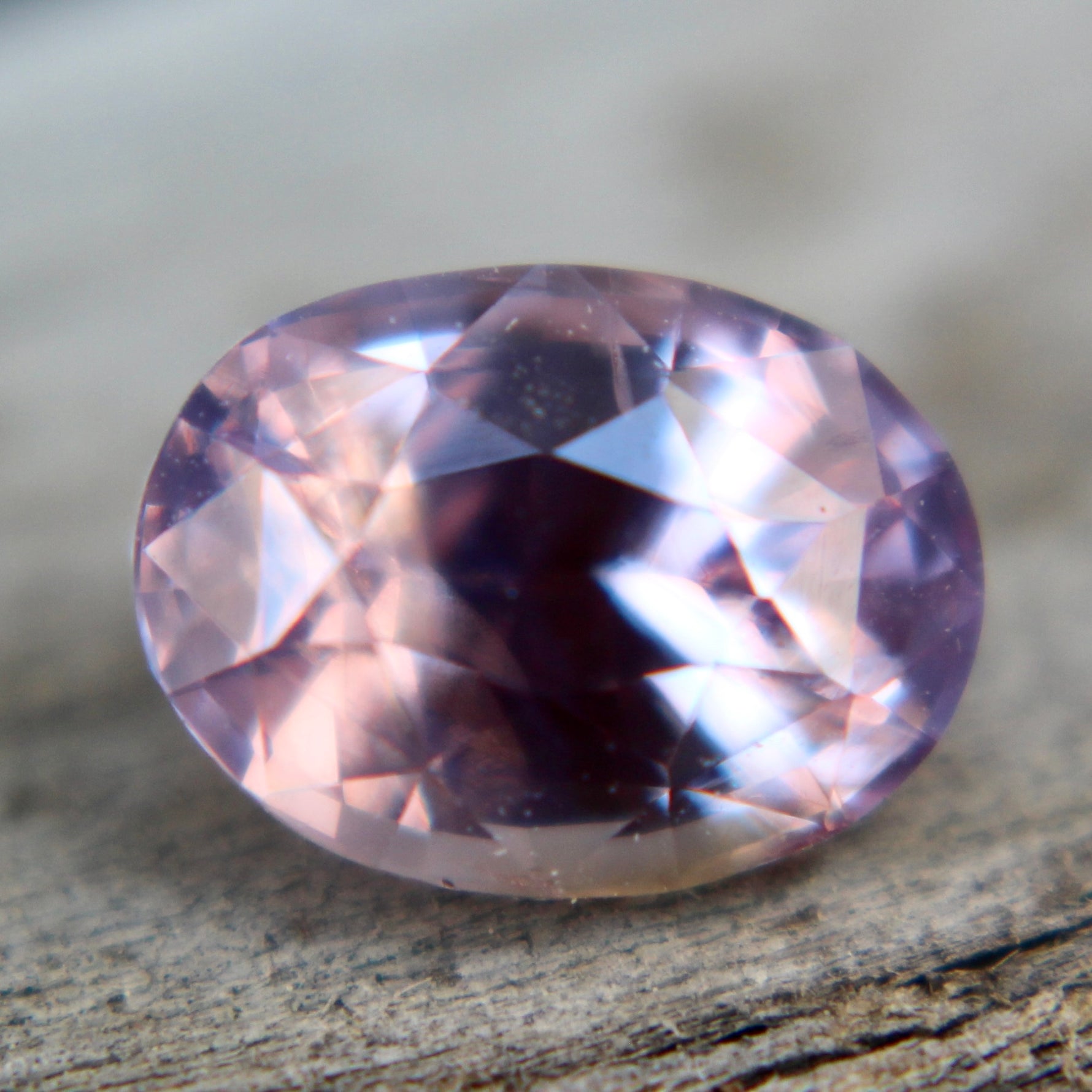 Natural Pink Blue Sapphire - Sapphirepal