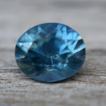 Natural Teal Blue Sapphire Sapphire Pal Australia