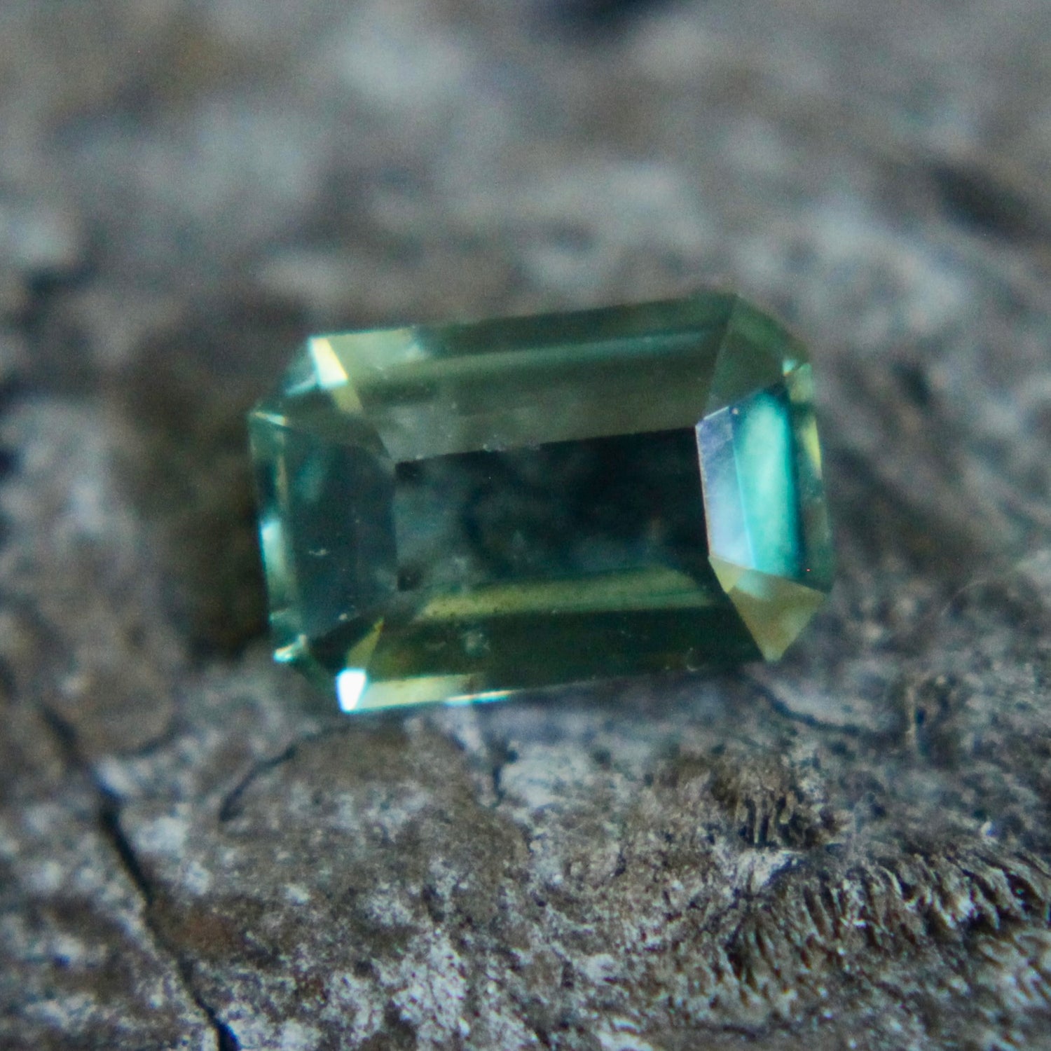 Natural Green Sapphire Sapphire Pal Australia