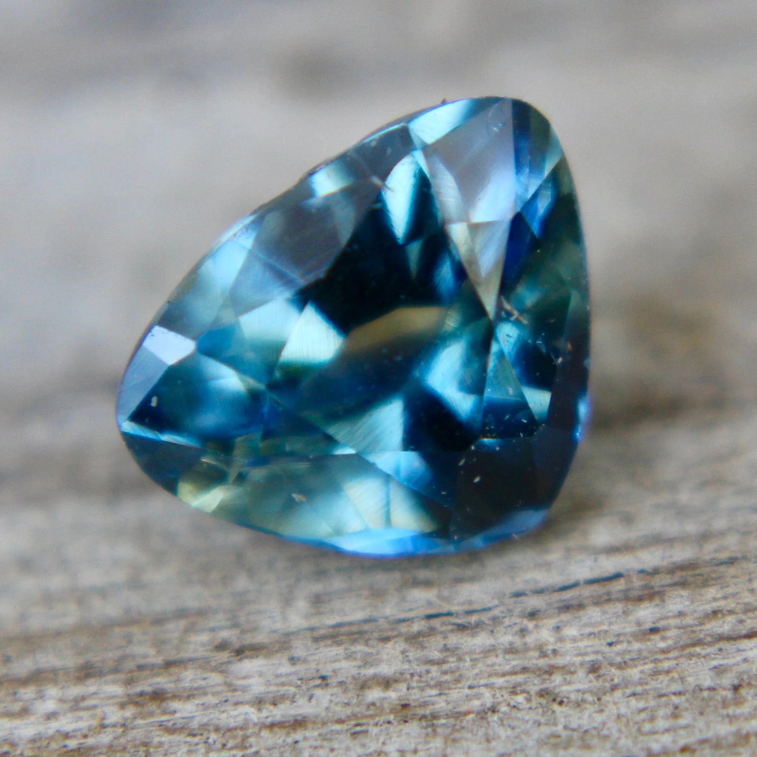 Natural Blue Green Sapphire Sapphire Pal Australia