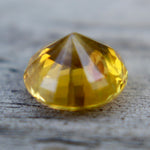 Shimmering Natural Yellow Sapphire Sapphire Pal Australia