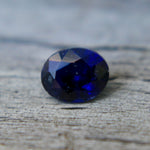 Natural Royal Blue Sapphire Sapphire Pal Australia