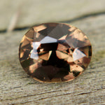 Natural Orangish Brown Sapphire Sapphire Pal Australia