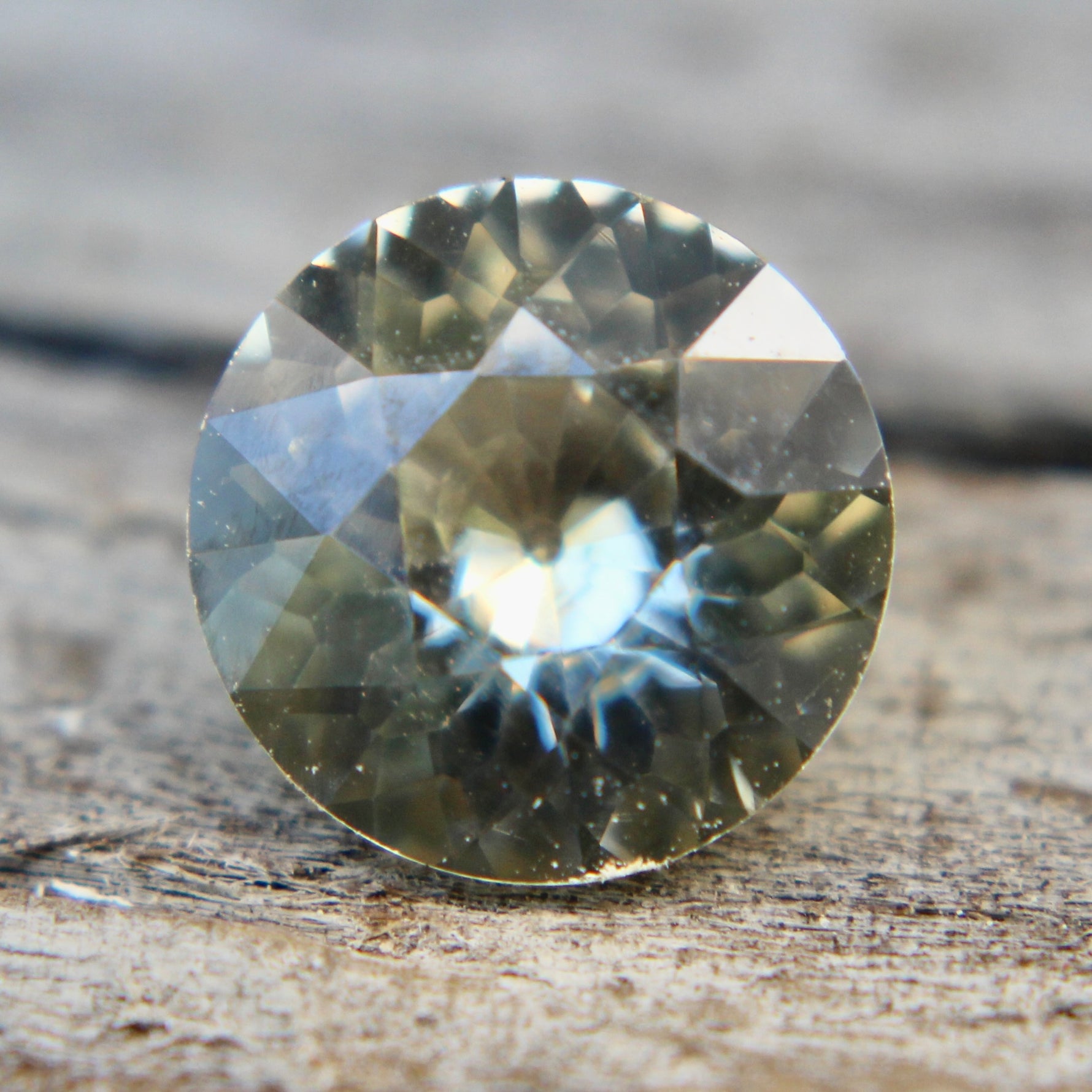 Natural Pale Yellow Sapphire Sapphire Pal Australia