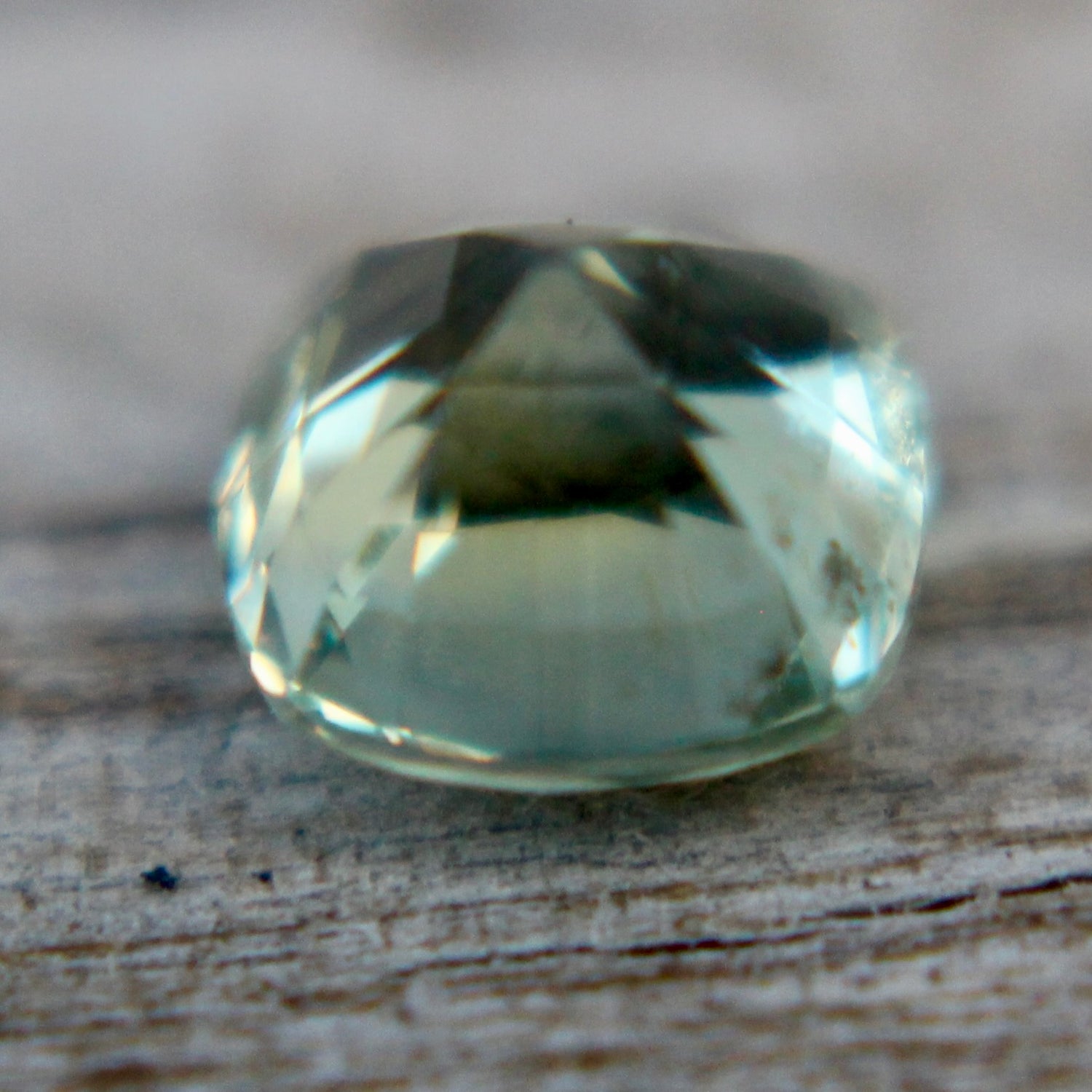 Natural Green Sapphire Sapphire Pal Australia