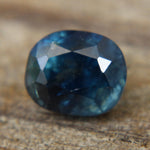 Natural Teal Sapphire - Sapphirepal