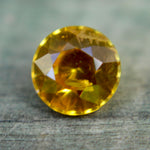 Shimmering Natural Yellow Sapphire Sapphire Pal Australia