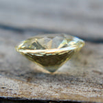 Natural Pale Yellow Sapphire Sapphire Pal Australia