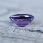 Natural Pinkish Purple Sapphire - Sapphirepal