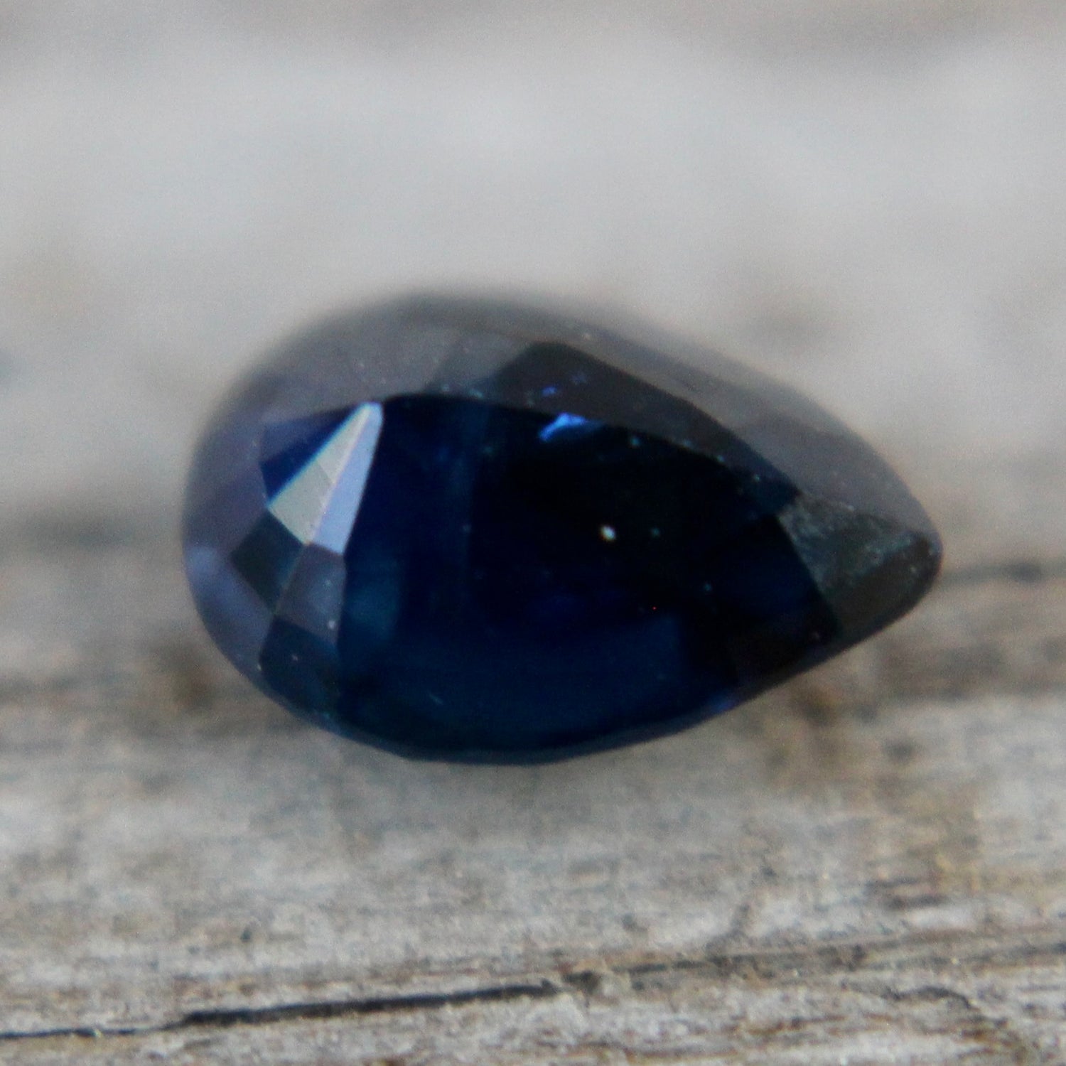 Natural Blue Sapphire - Sapphirepal