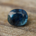 Natural Teal Sapphire - Sapphirepal