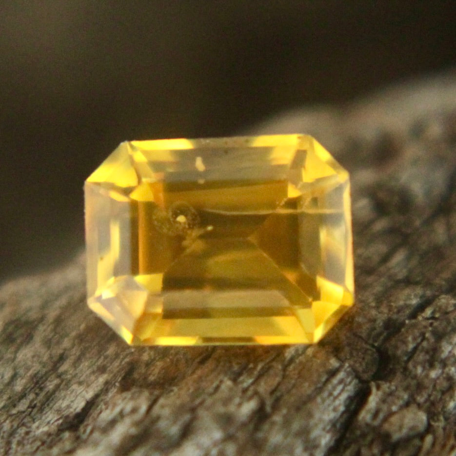 Natural Yellow Sapphire Sapphire Pal Australia