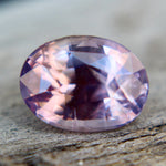 Natural Pink Blue Sapphire - Sapphirepal