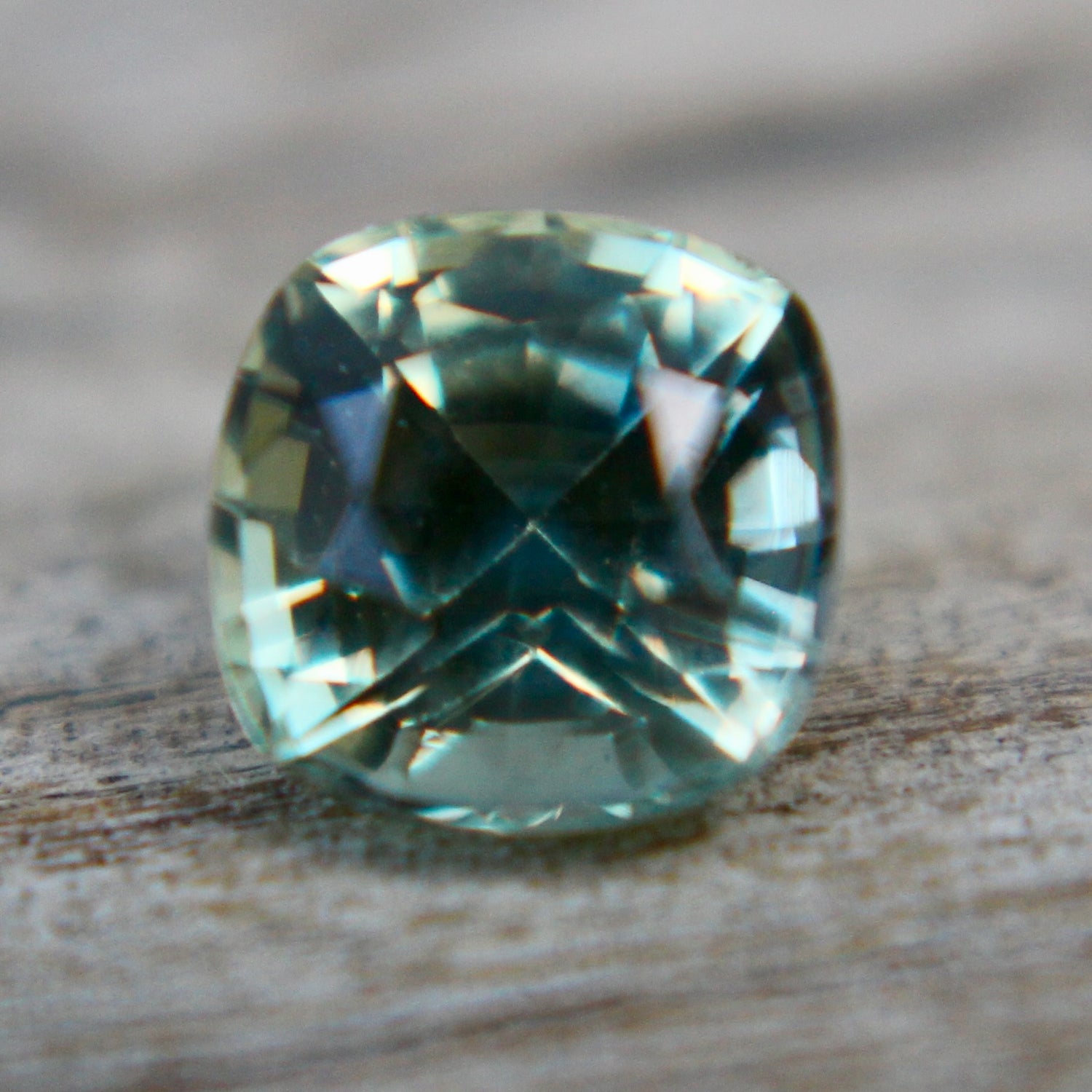 Natural Green Sapphire Sapphire Pal Australia