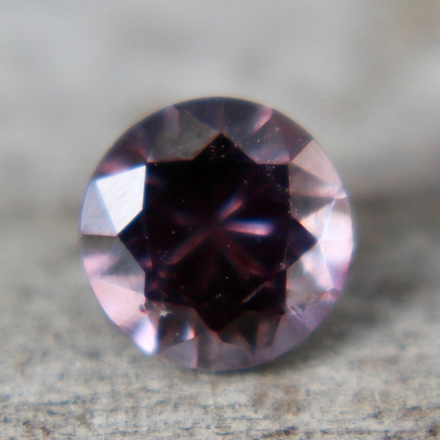 Natural Purplish Brown Sapphire - Sapphirepal