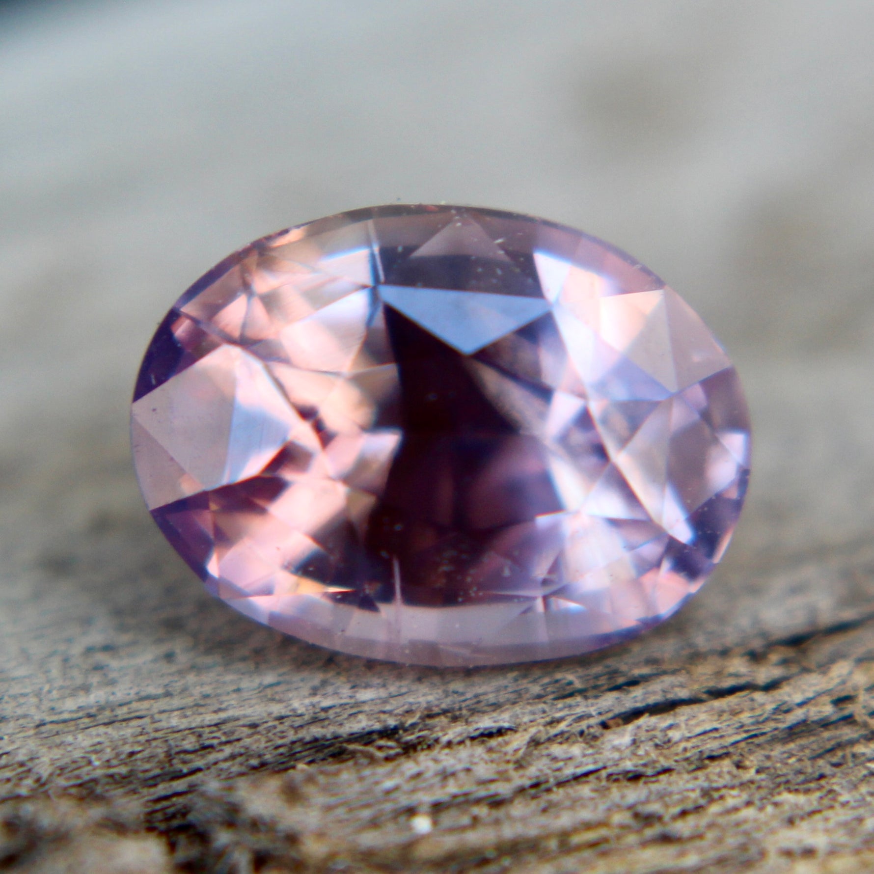 Natural Pink Blue Sapphire - Sapphirepal