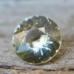 Natural Pale Yellow Sapphire Sapphire Pal Australia