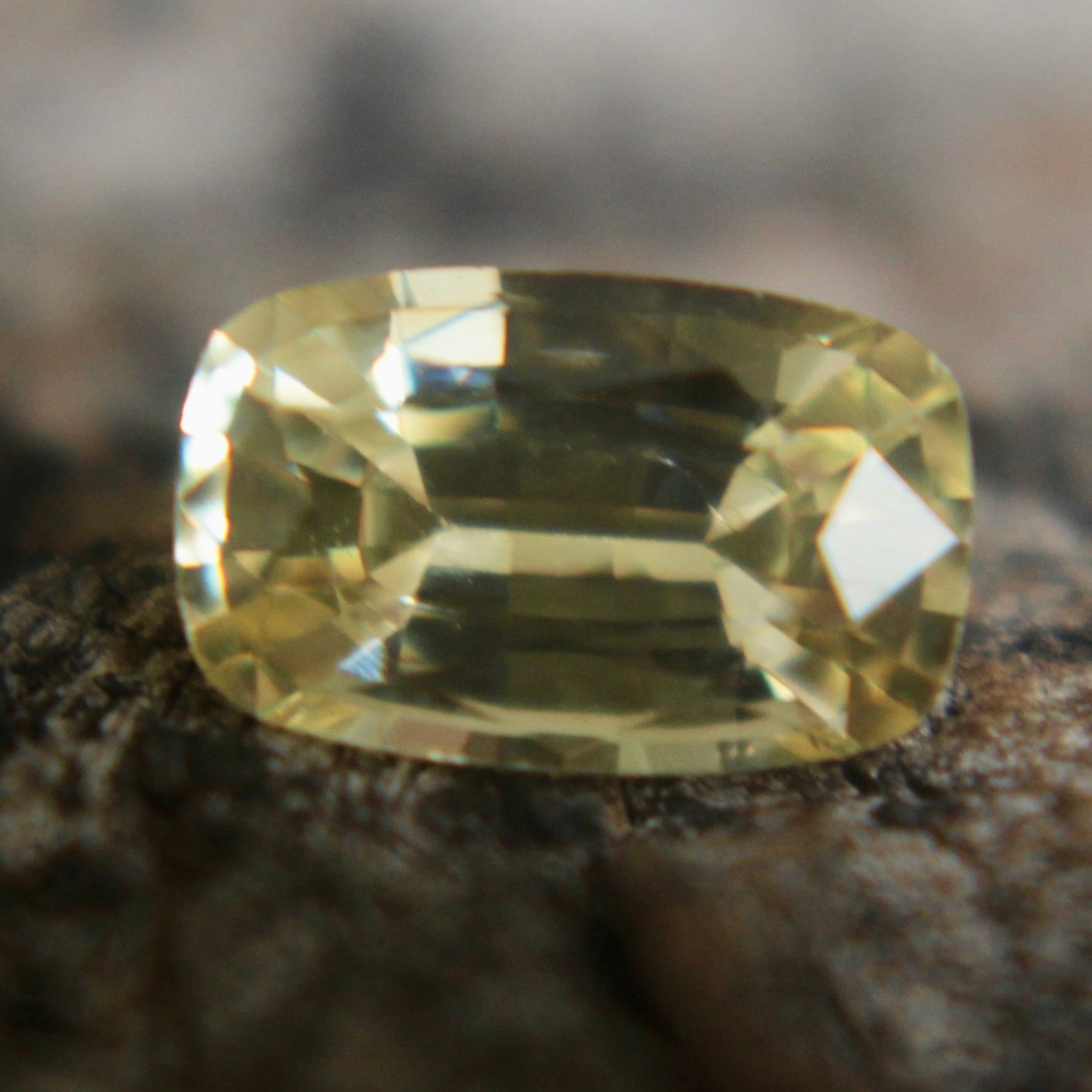 Natural Yellow Sapphire Sapphire Pal Australia