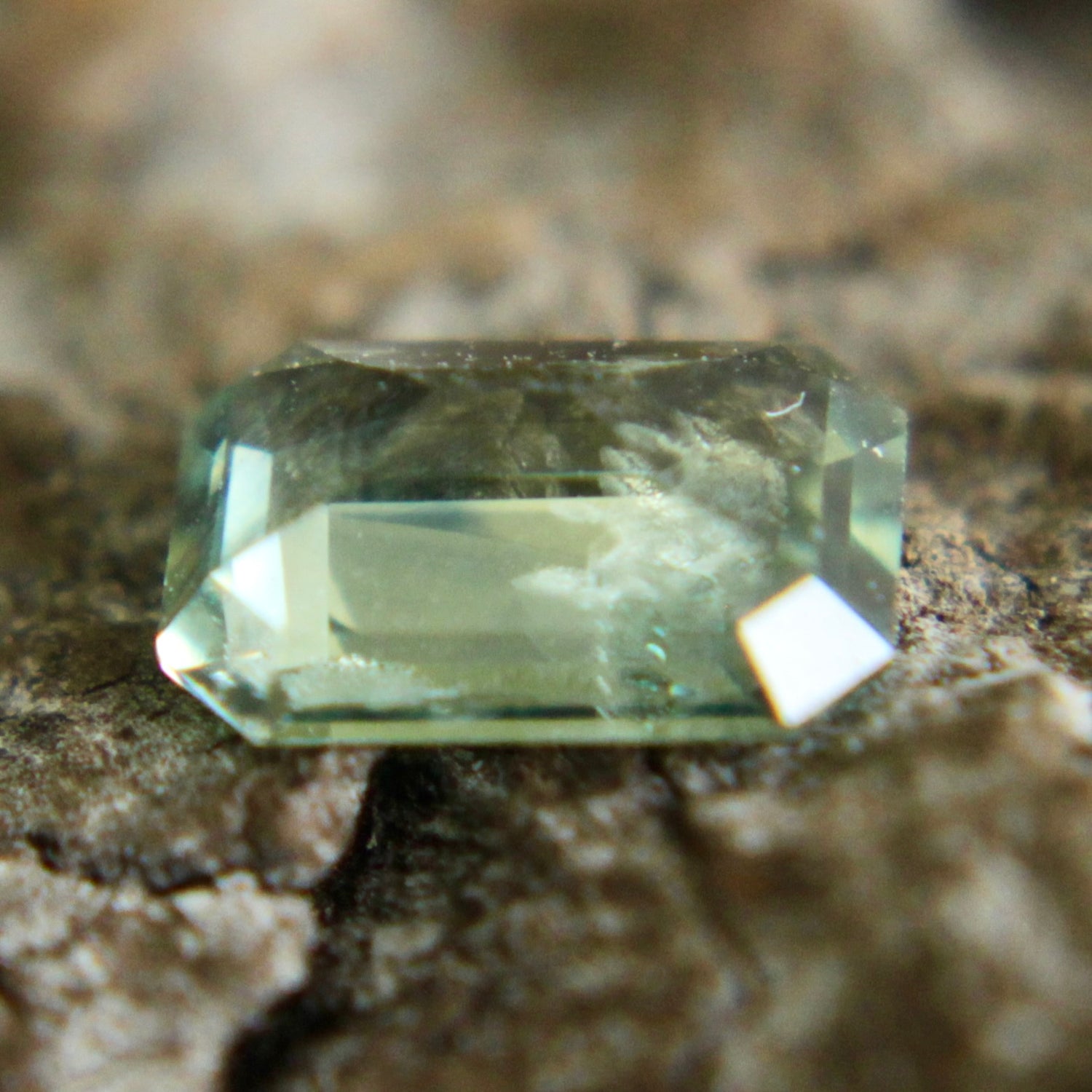 Natural Green Sapphire Sapphire Pal Australia