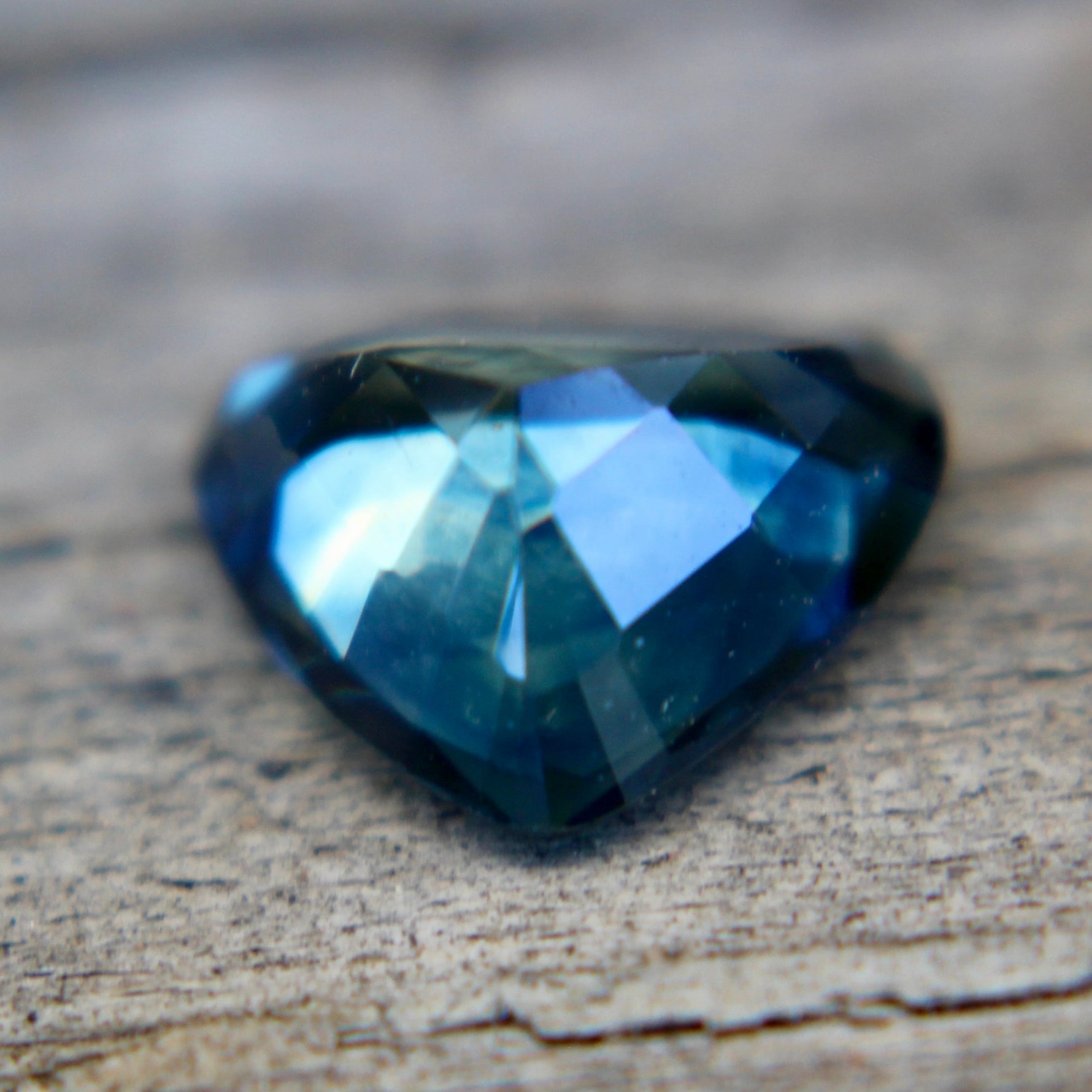 Natural Blue Green Sapphire Sapphire Pal Australia