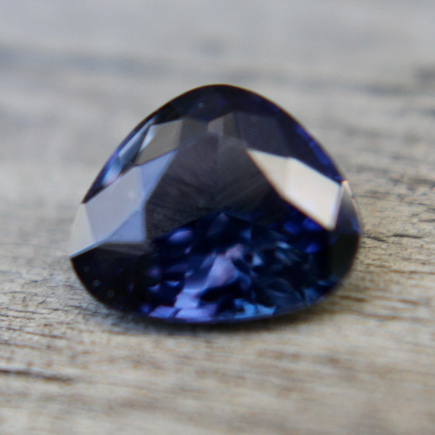 Natural Blue Sapphire - Sapphirepal