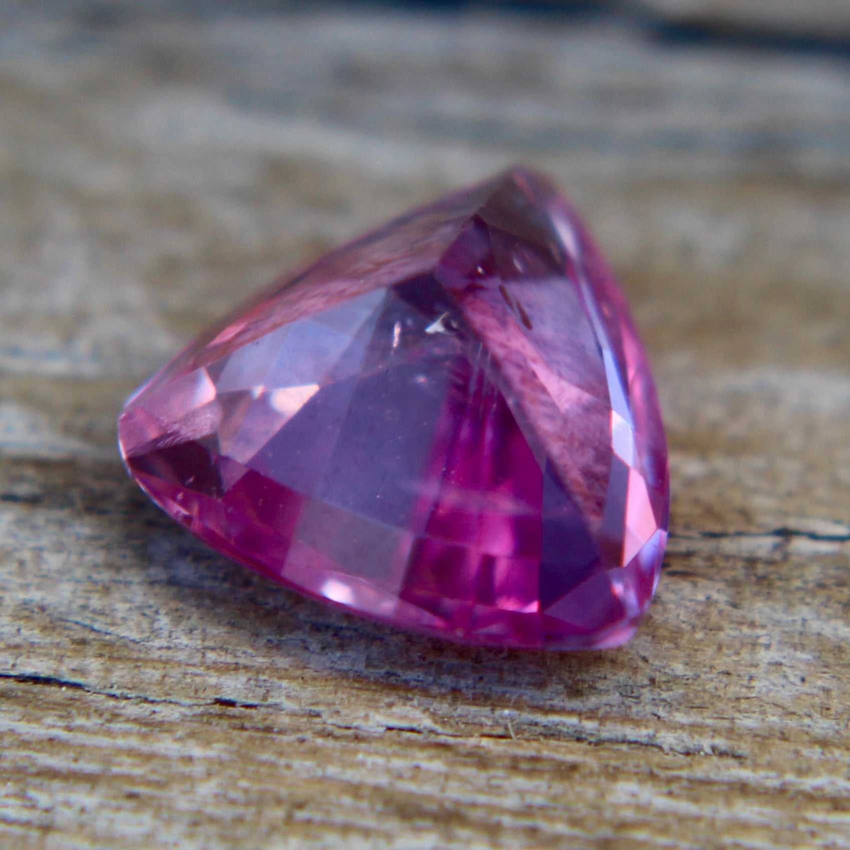 Natural Pink Sapphire Sapphire Pal Australia