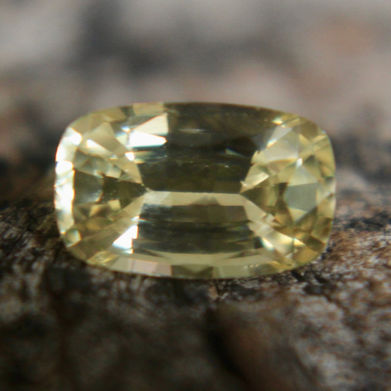 Natural Yellow Sapphire Sapphire Pal Australia