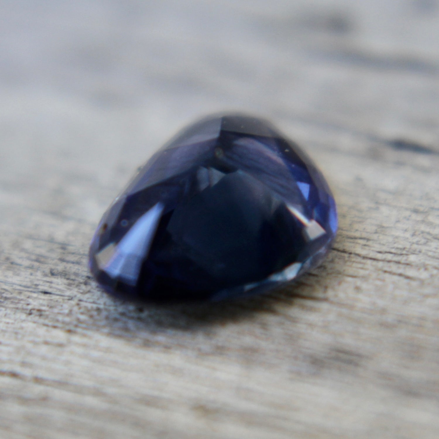 Natural Blue Sapphire - Sapphirepal