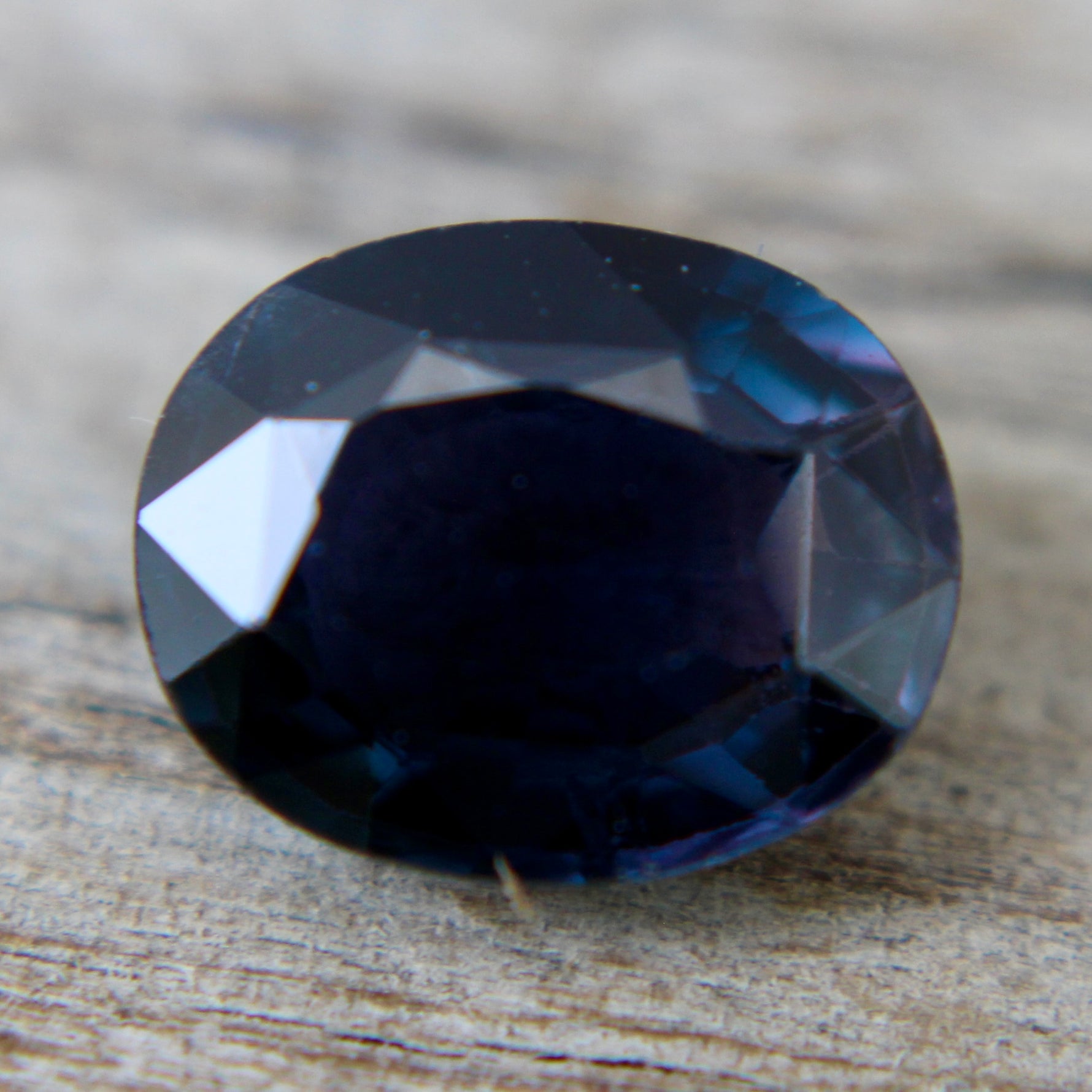 Natural Bluish Purple Sapphire Sapphire Pal Australia