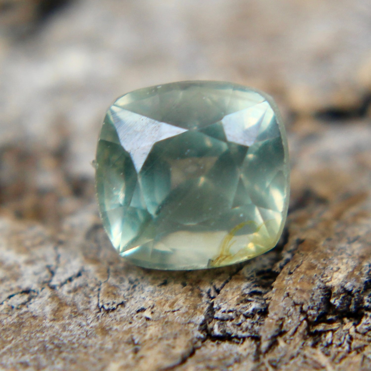 Natural Green Sapphire Sapphire Pal Australia