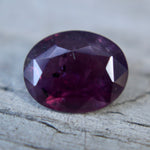 Natural Pinkish Purple Sapphire - Sapphirepal