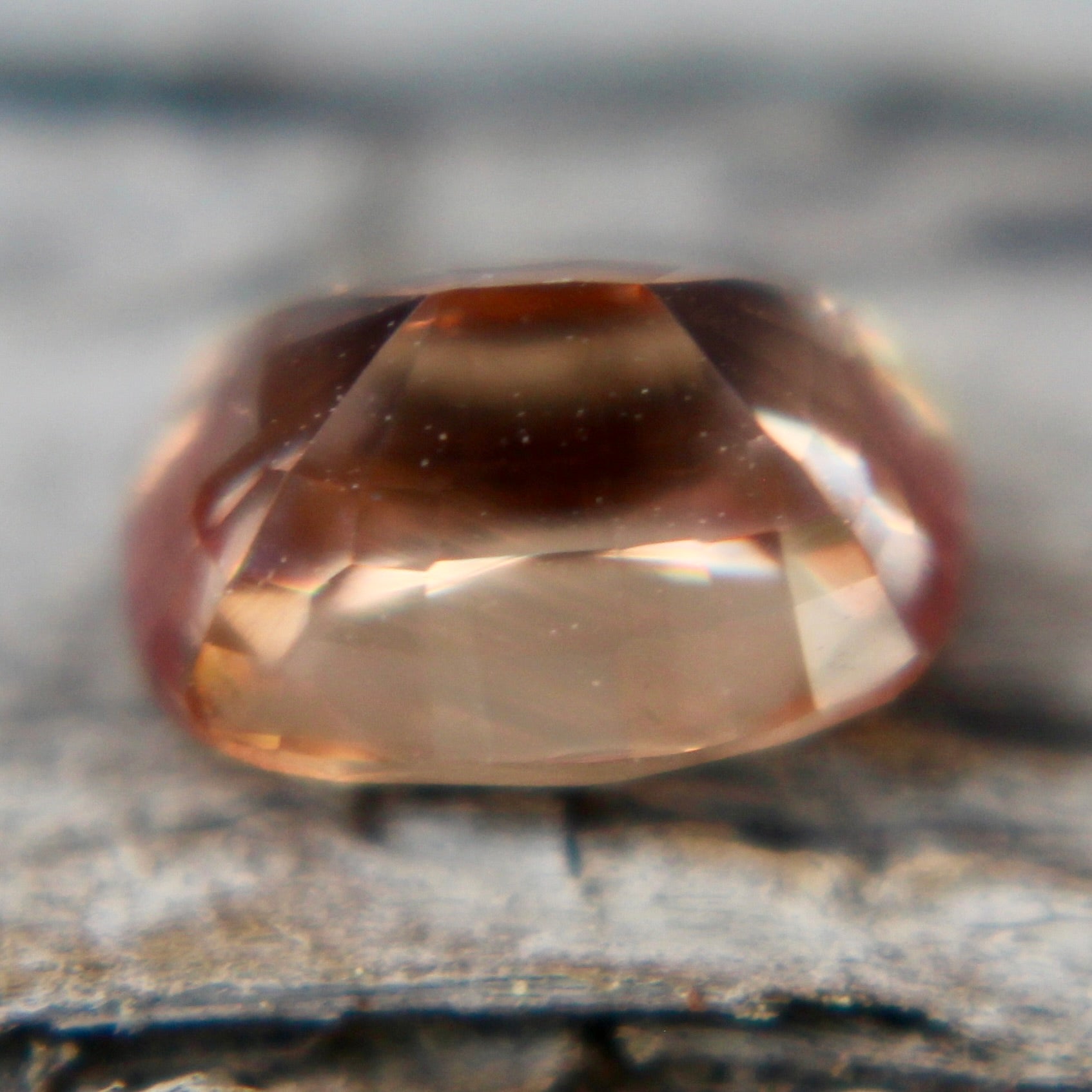 Natural Brown Sapphire Sapphire Pal Australia