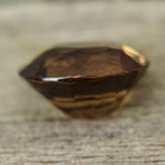 Natural Orangish Brown Sapphire Sapphire Pal Australia