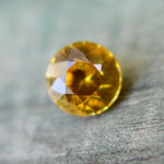 Shimmering Natural Yellow Sapphire Sapphire Pal Australia