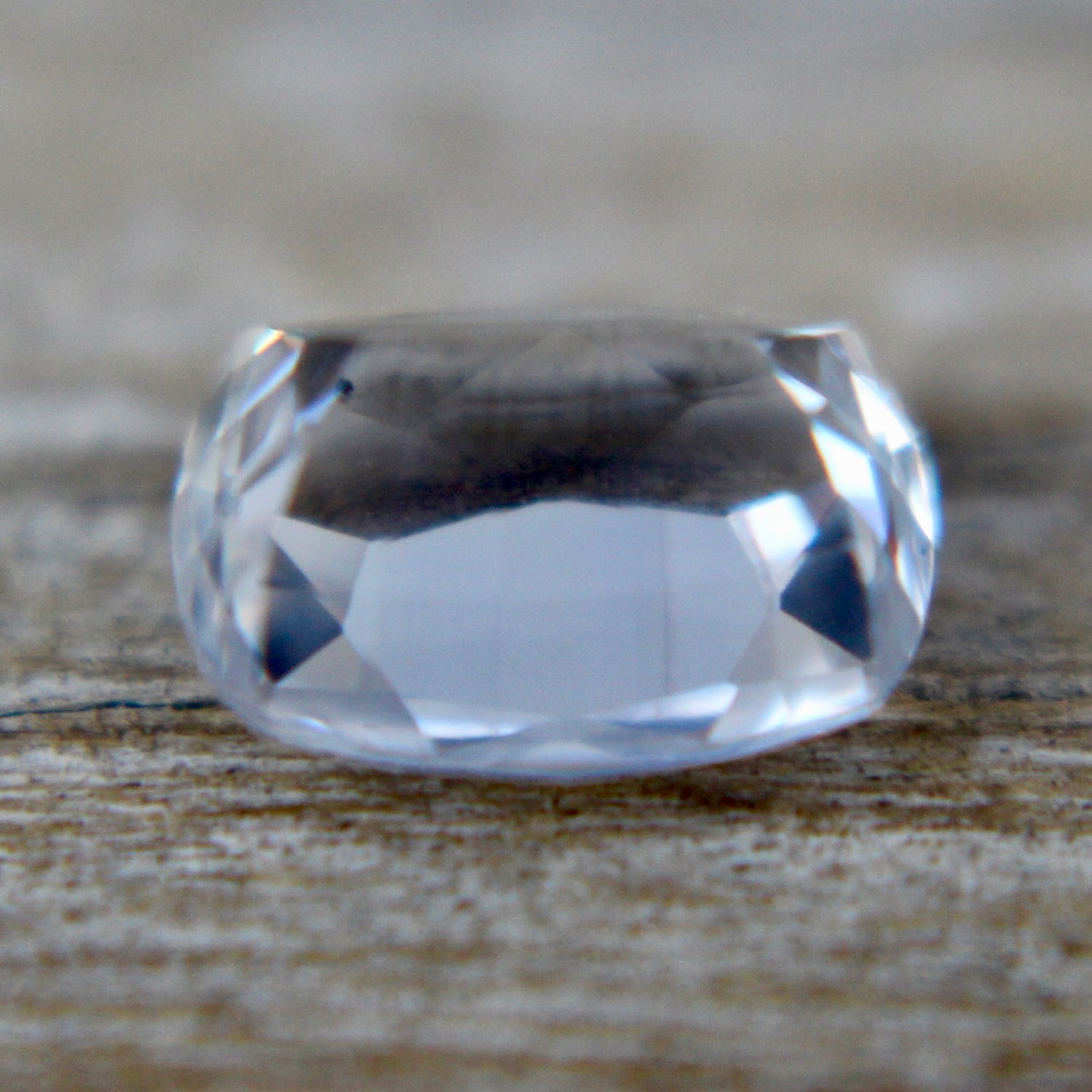 Natural White Sapphire Sapphire Pal Australia